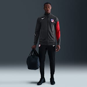Atlético Madrid Strike Third Men's Nike Dri-FIT Total 90 Football